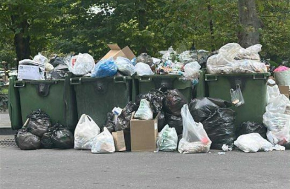 Ժամը 16։00-ն է. կրկին Արամի փողոցն է, փնթի վիճակ. Արշակ Սարգսյան (տեսանյութ)